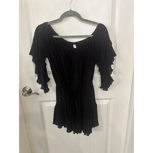 Elan Swim CoverUp/Romper